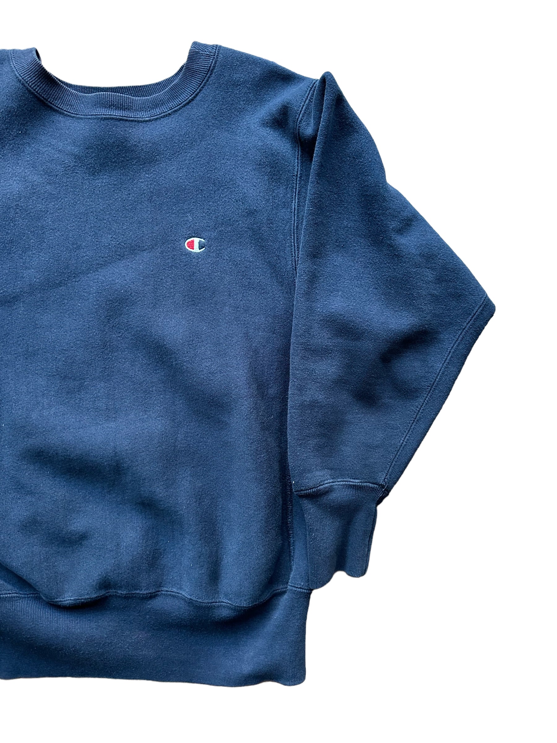 Vintage 1980s Champion Reverse Weave Sweatshirt SZ M | Vintage