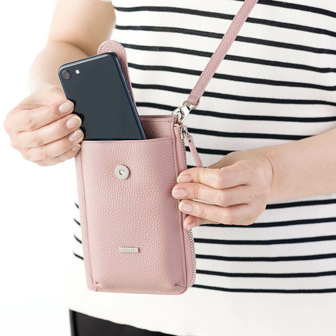 オールウェイズレザーポシェット＜ピッコラ＞ | バルコス公式