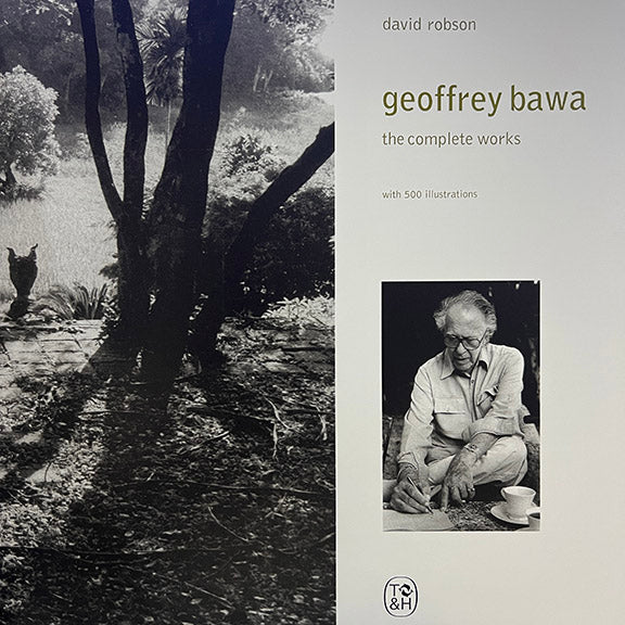 BAWA: The Complete Works by David Robson – BAREFOOT