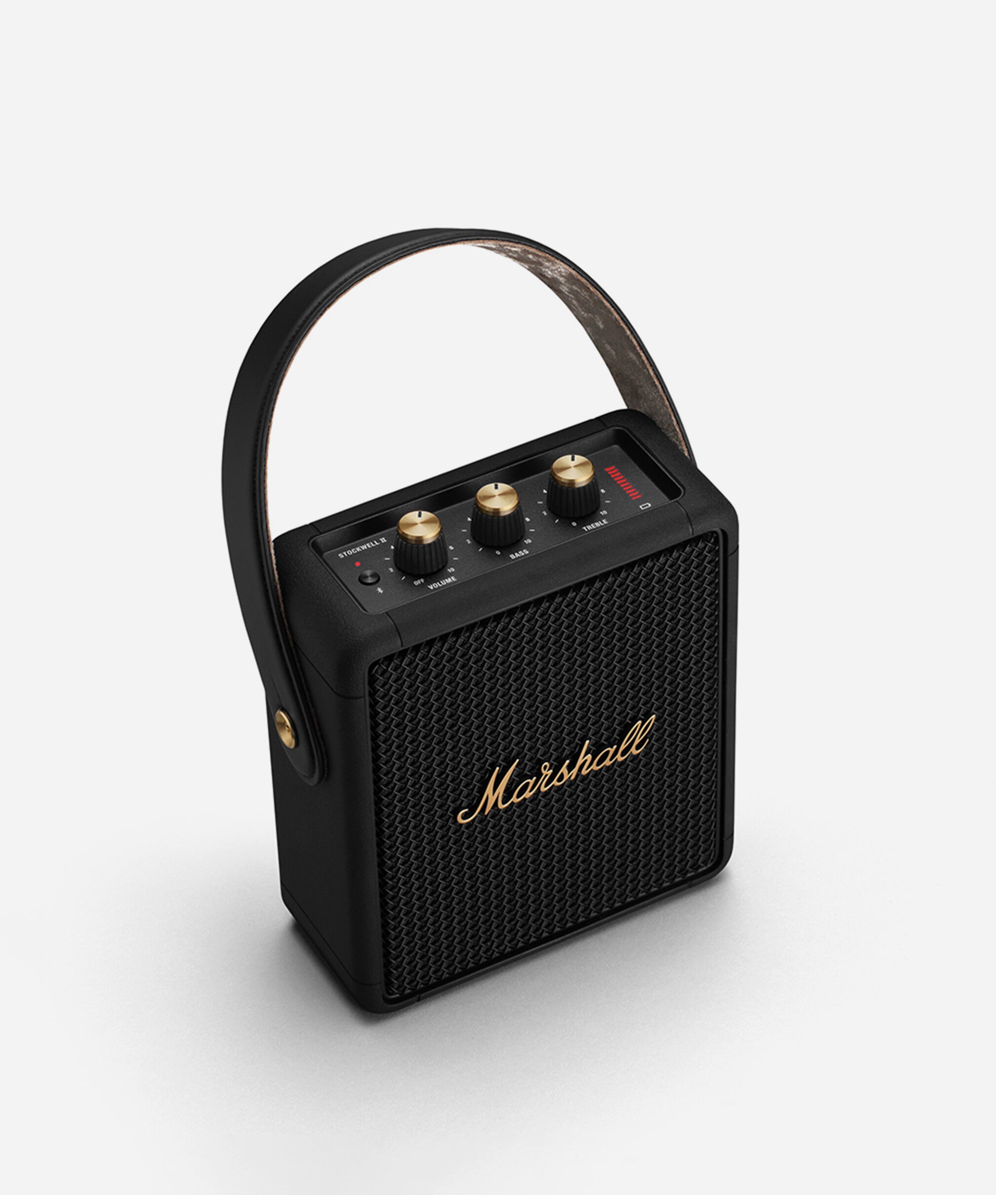 Marshall/マーシャル】STOCKWELL II ポータブルスピーカー – BASIC AND