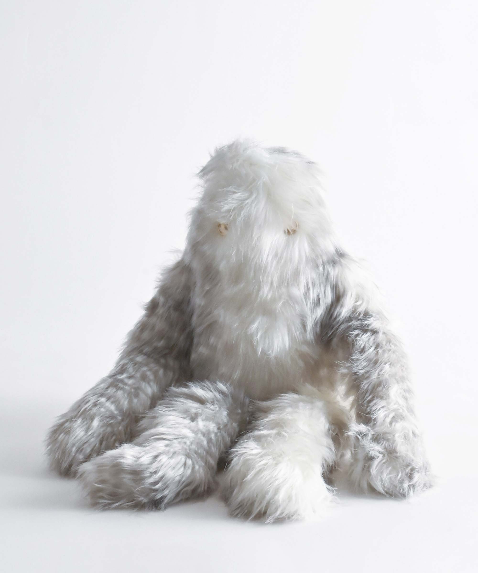 Fabrico/ファブリコ】 Yeti イエティ ぬいぐるみ - もこもこでふわふわ