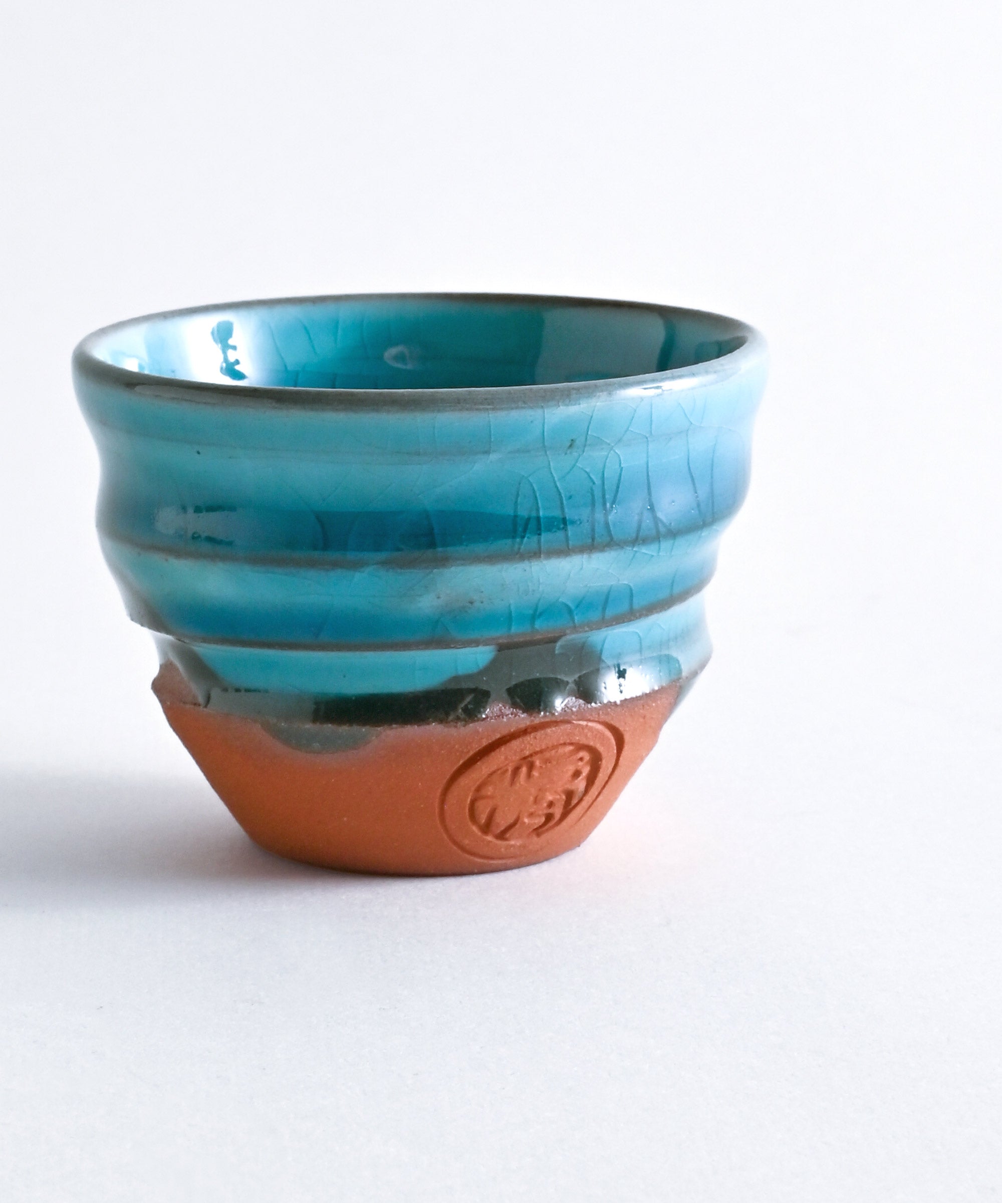 仁秀】猪口 おちょこ 蒼空 – BASIC AND ACCENT ONLINE STORE