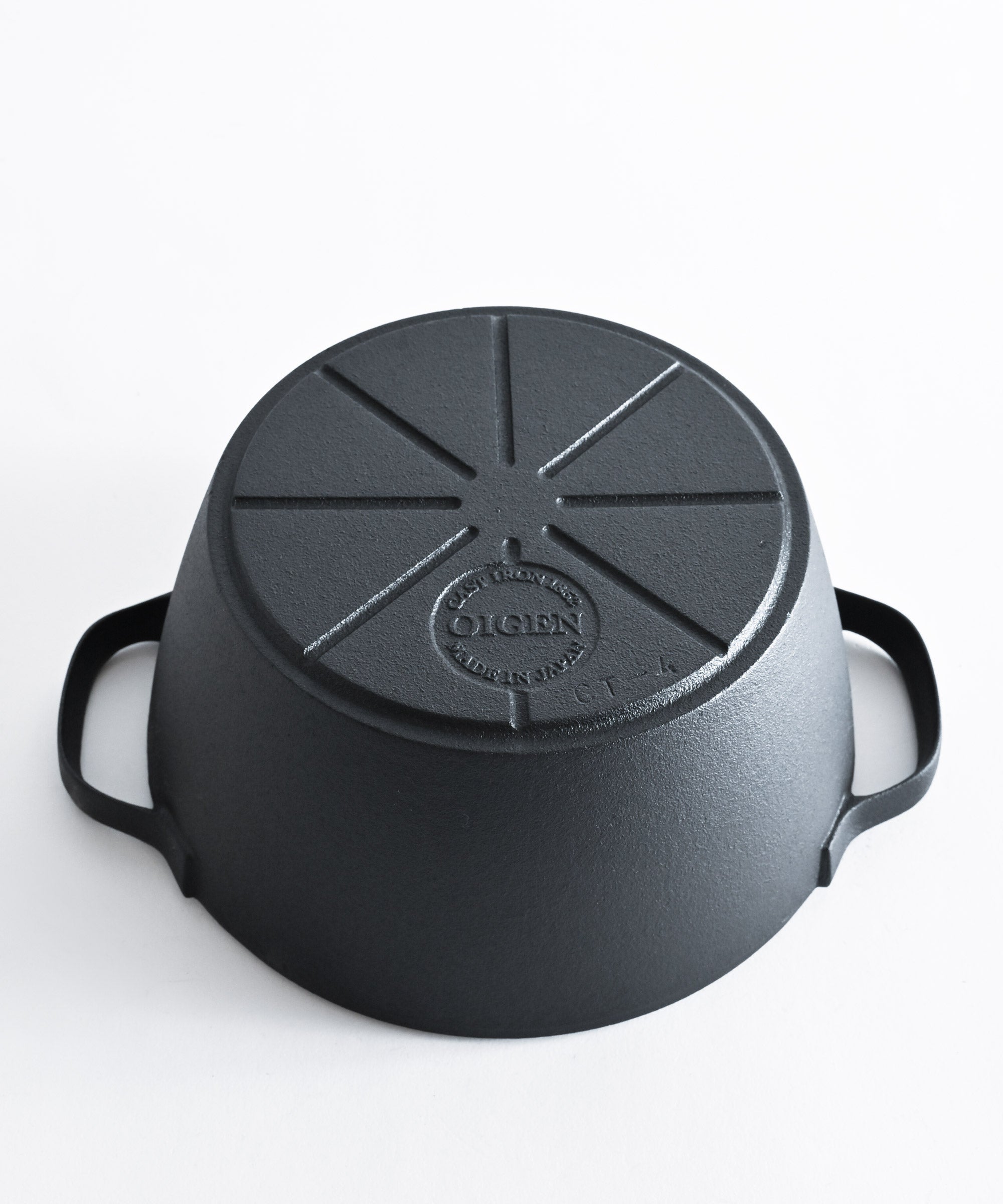 OIGEN】クックトップ 丸深形 20cm – BASIC AND ACCENT ONLINE STORE