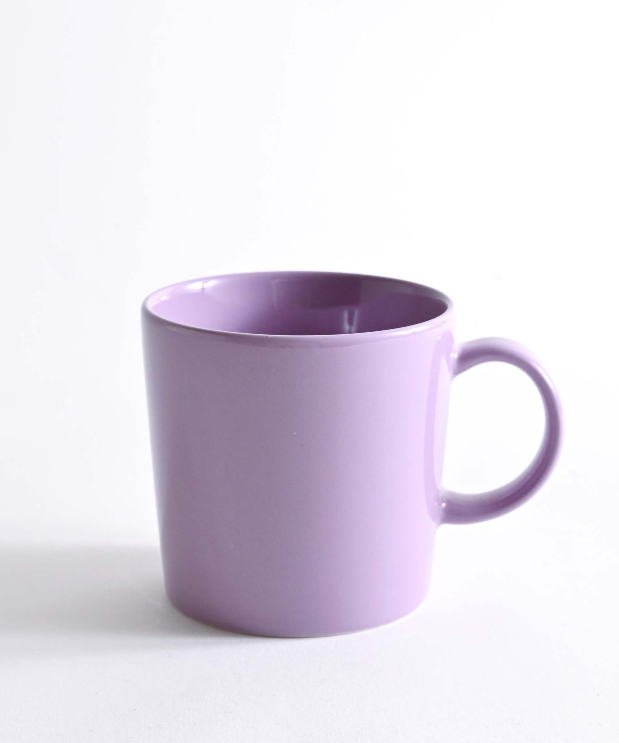 iittala/イッタラ】TEEMA ティーマ マグ 0.3L ライトライラック