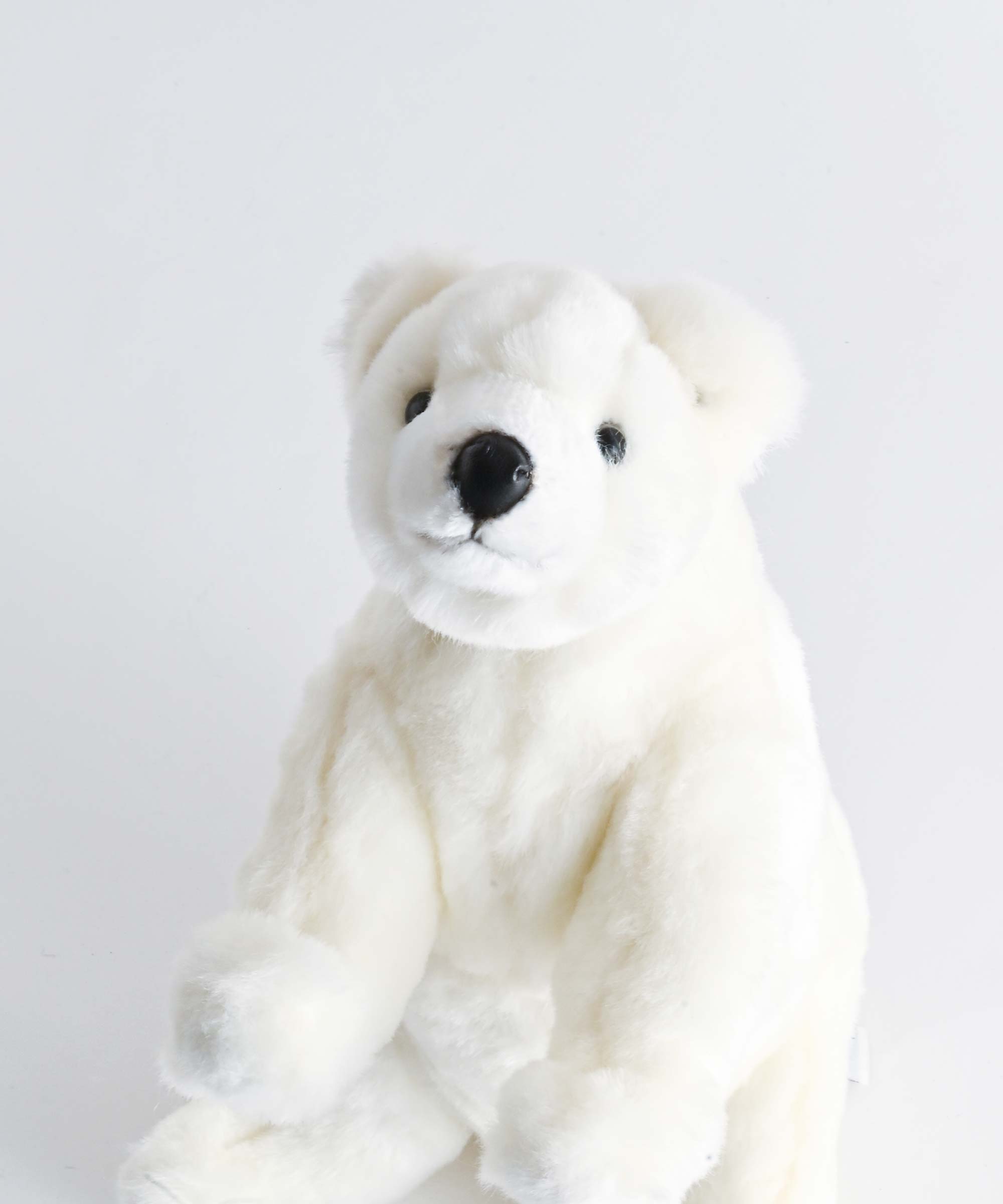 HANSA/ハンサ】 ホッキョクグマ 34 ぬいぐるみ – BASIC AND ACCENT