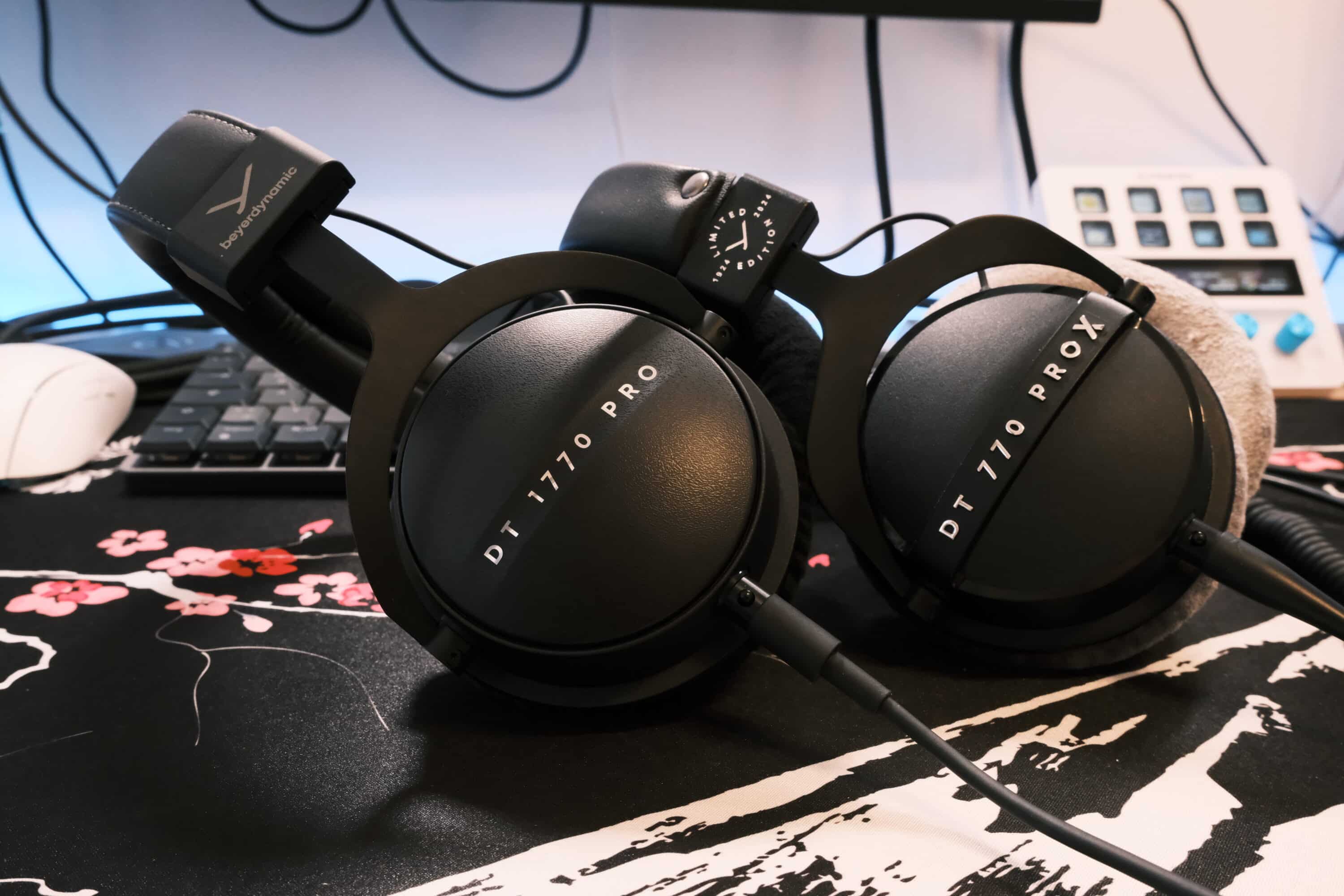 beyerdynamic DT 1770 Pro MKII Review: Closed reference headphones