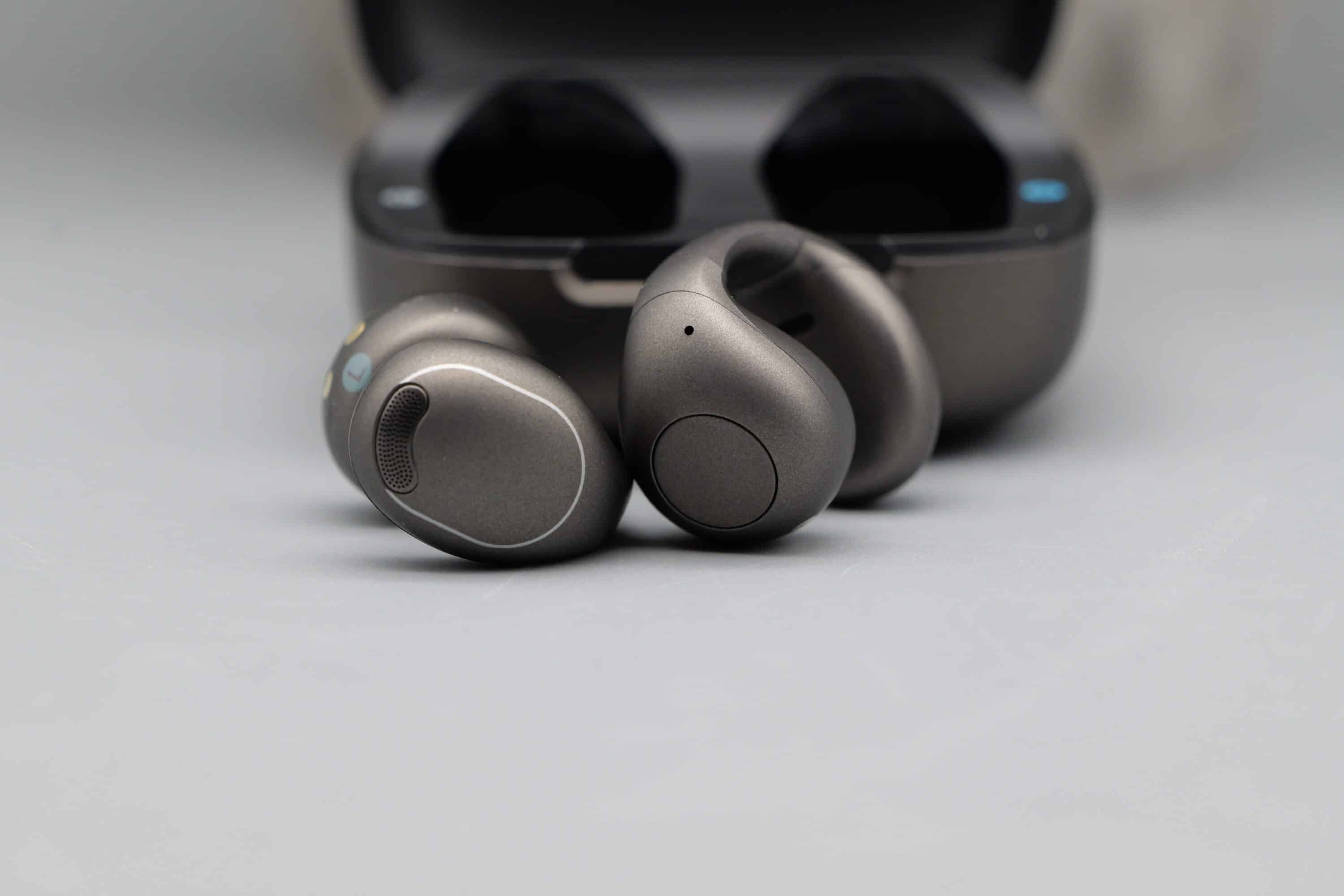 soundcore C40i test: Comfortable open-ear headphones with powerful