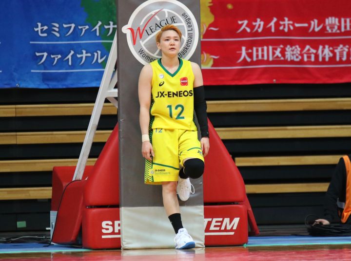 日本最高のポイントガード吉田亜沙美、笑顔で現役生活に別れ「泣きたく
