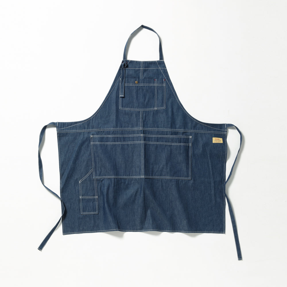 Work Apron / DENIM – BasShu Online Store