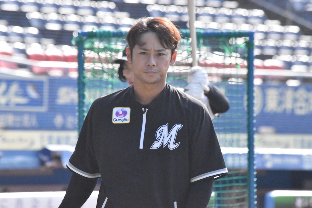 15年ドラ1のロッテ・平沢大河「いい事もあれば悔しい事もありました