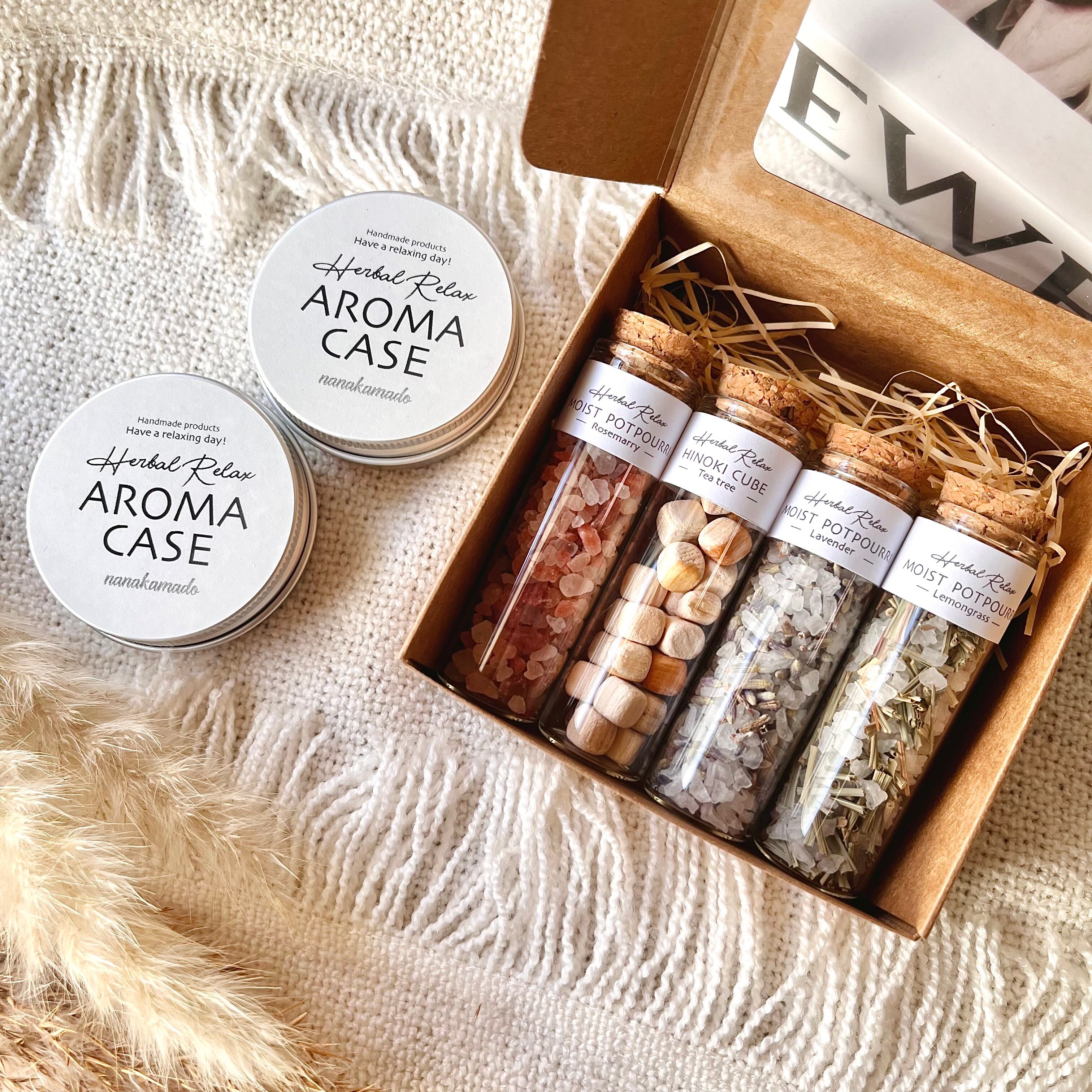 モイストポプリ | nanakamado