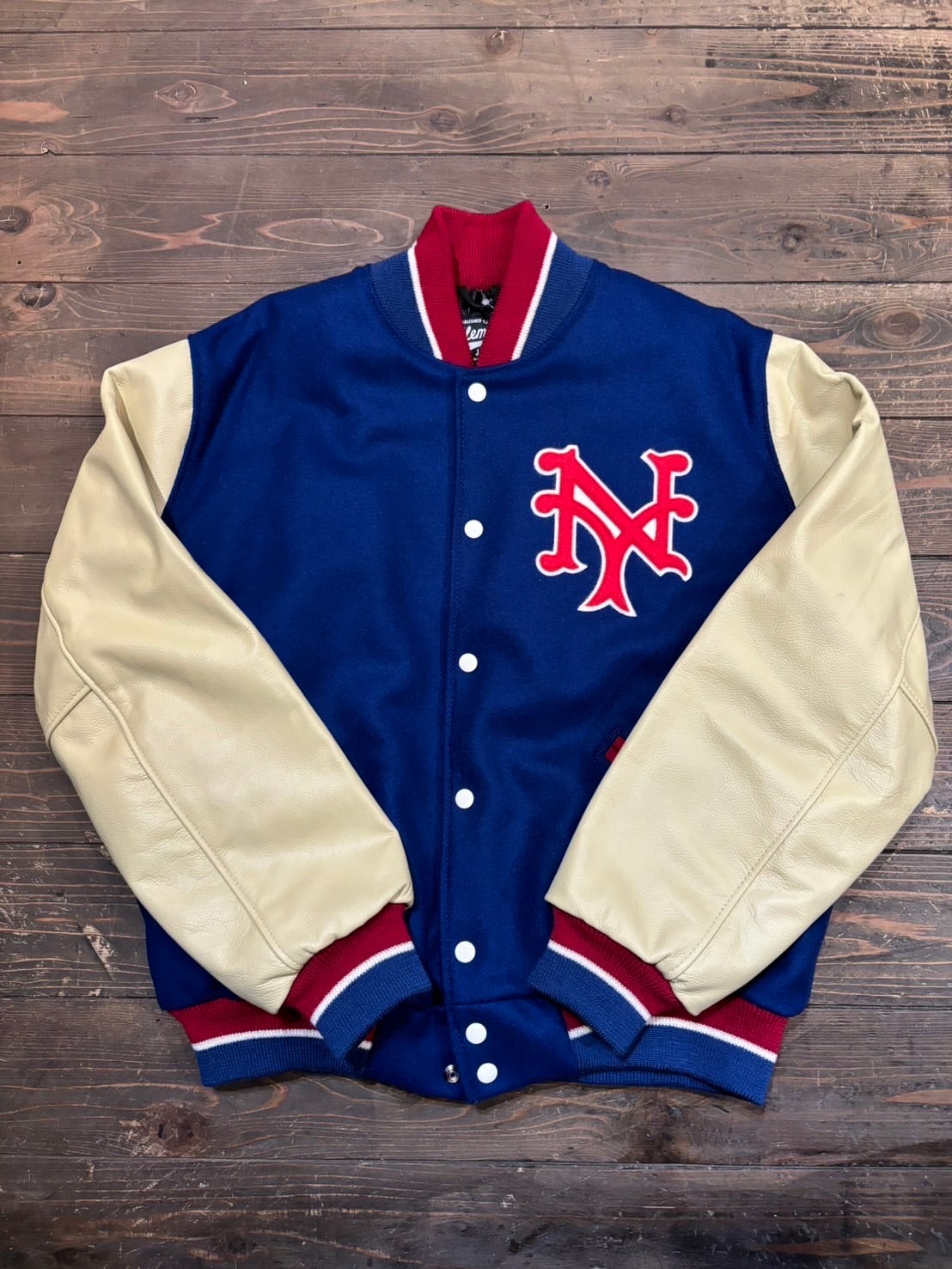 Settlemier's|セトルマイヤーズ スタジャン ニューヨークジァイアンツ