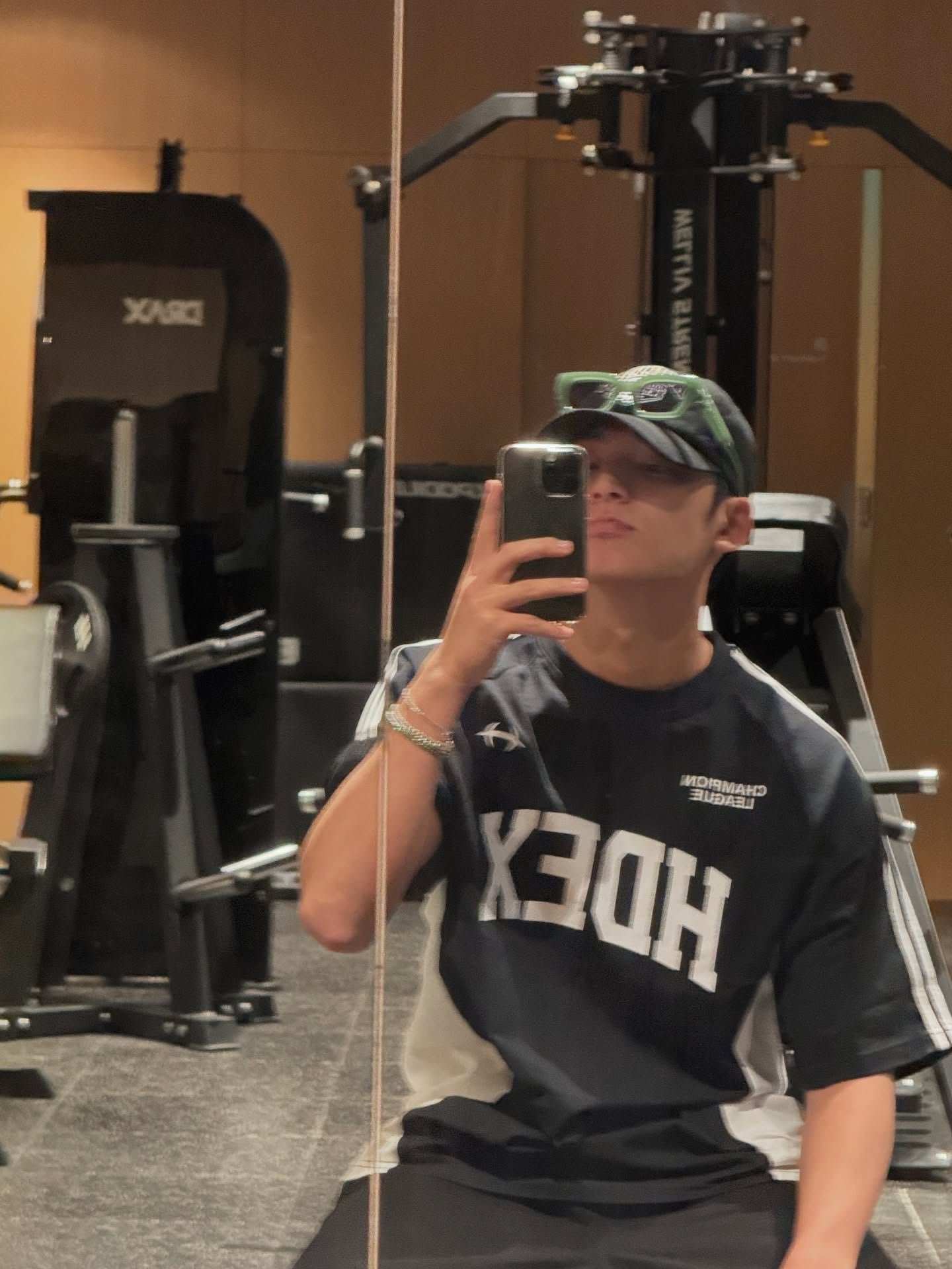 7月末予約発送！☆SEVENTEEN ミンギュ 着用！！【HDEX】Side Color