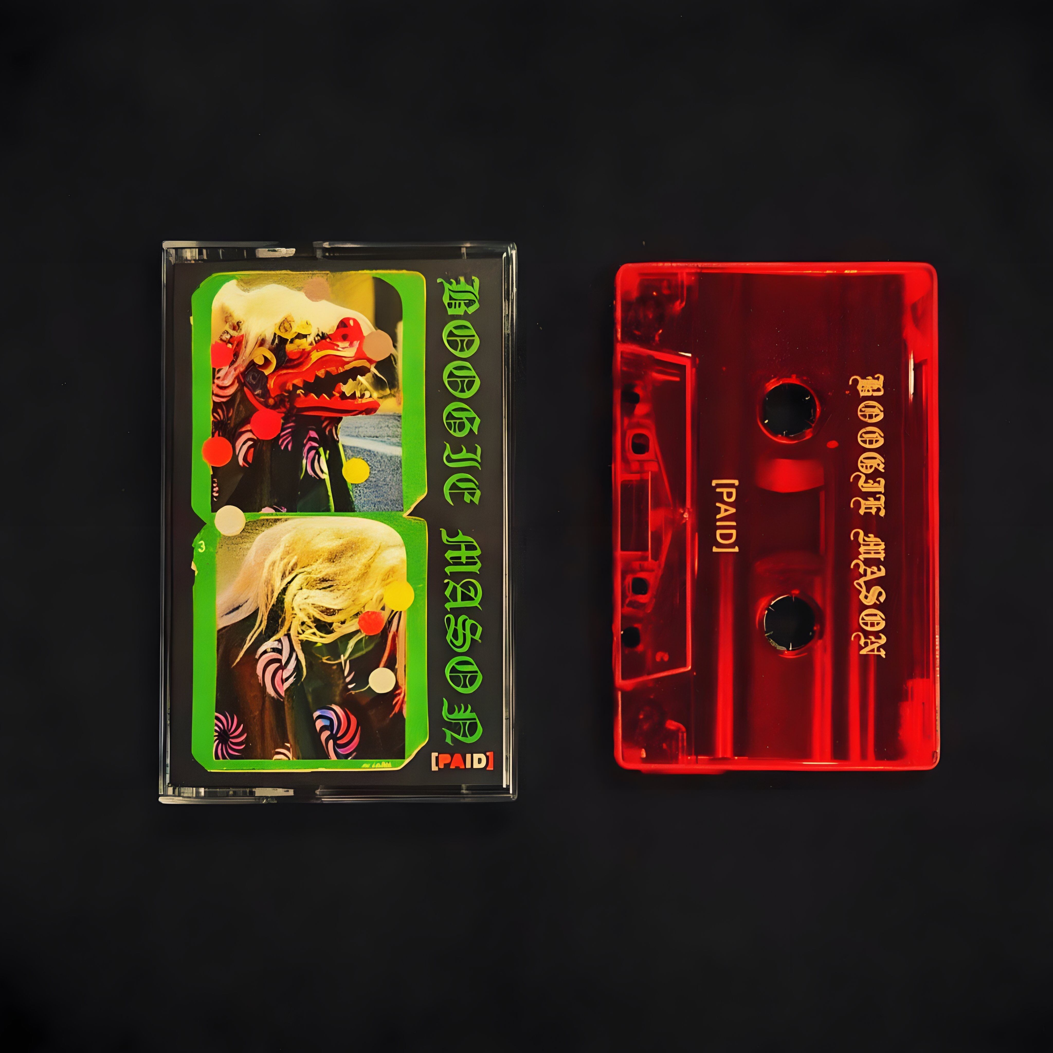 BOOGIE MASON ONLINE STORE