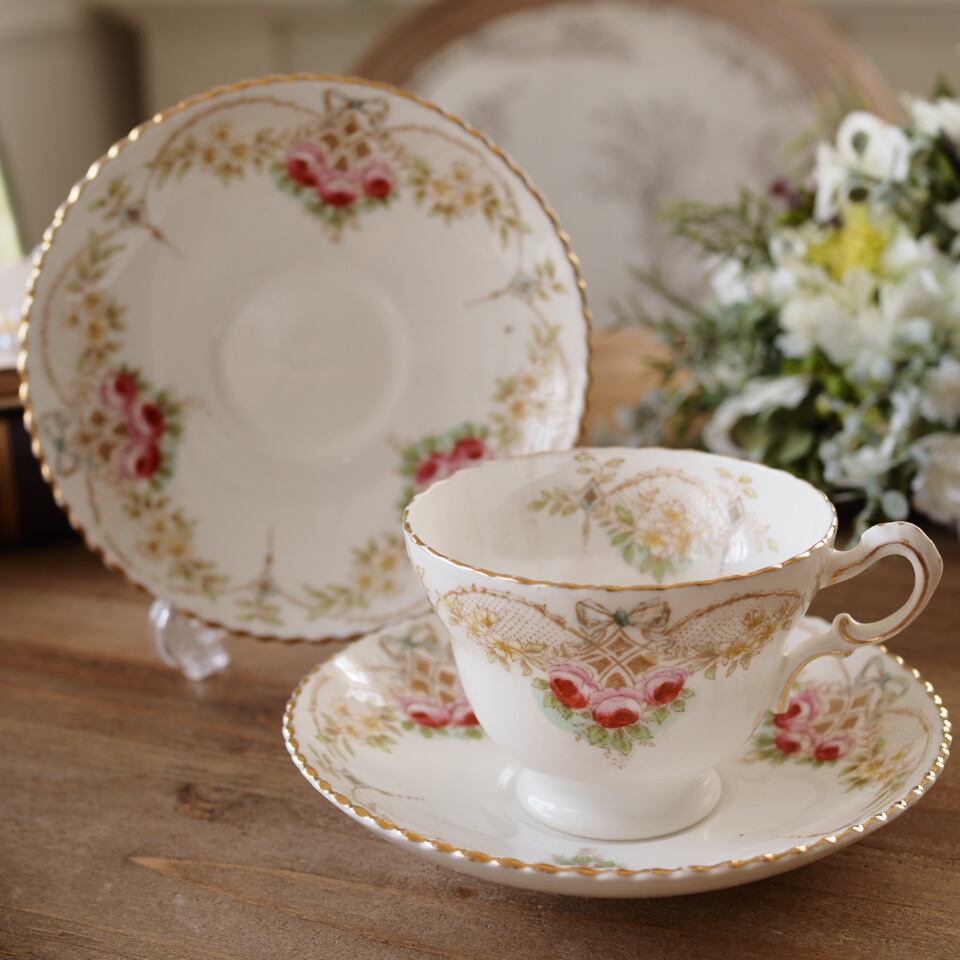 サミュエルラドフォード | antique FEELPORT アンティーク食器の専門店