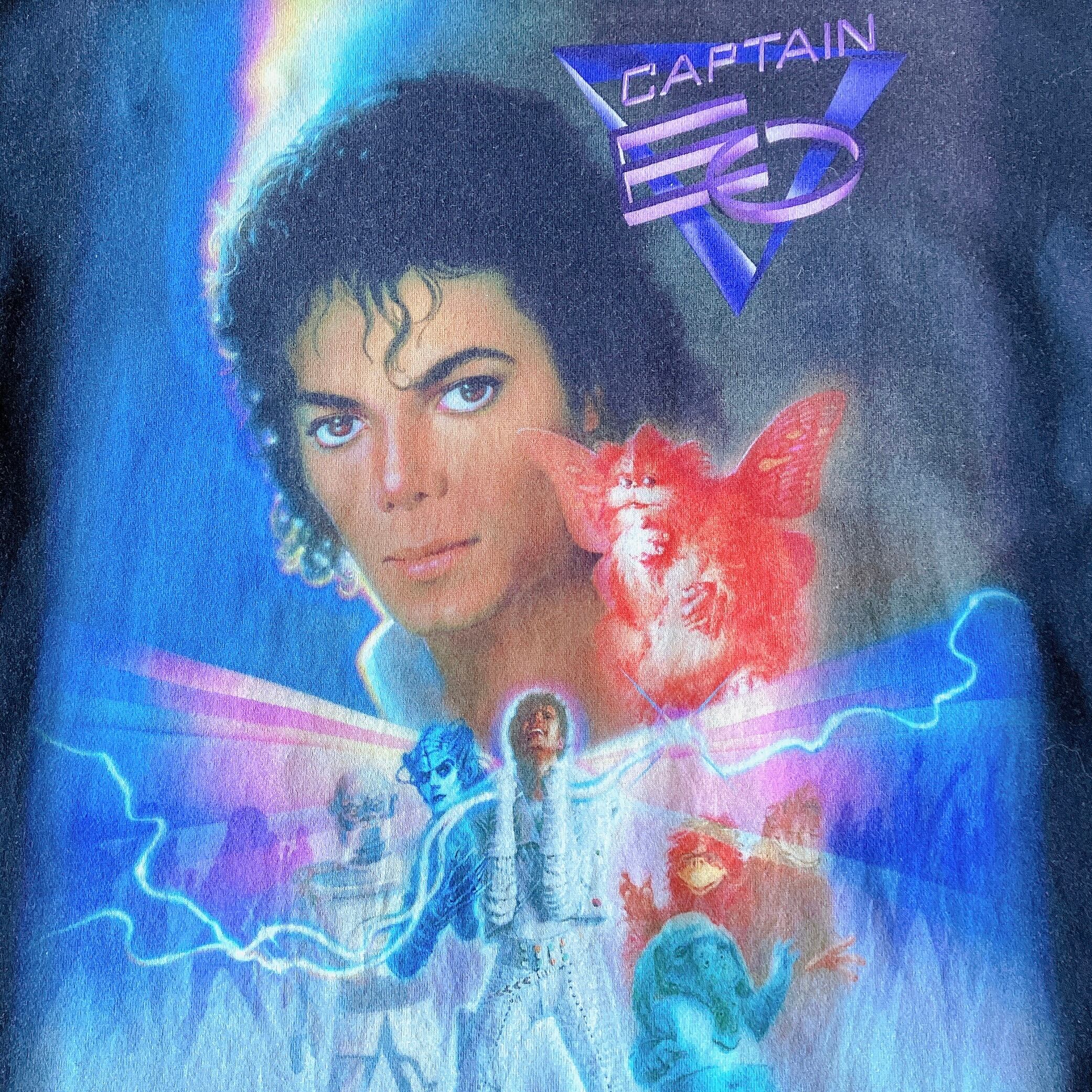 early00's Disney Michael Jackson 