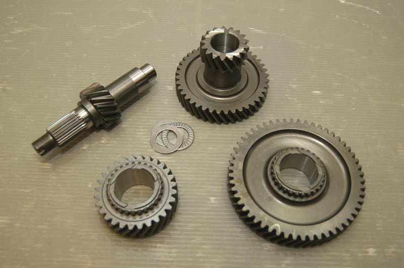 アドバンスギヤ 7.9 JA11 ダウンギヤ | JCR