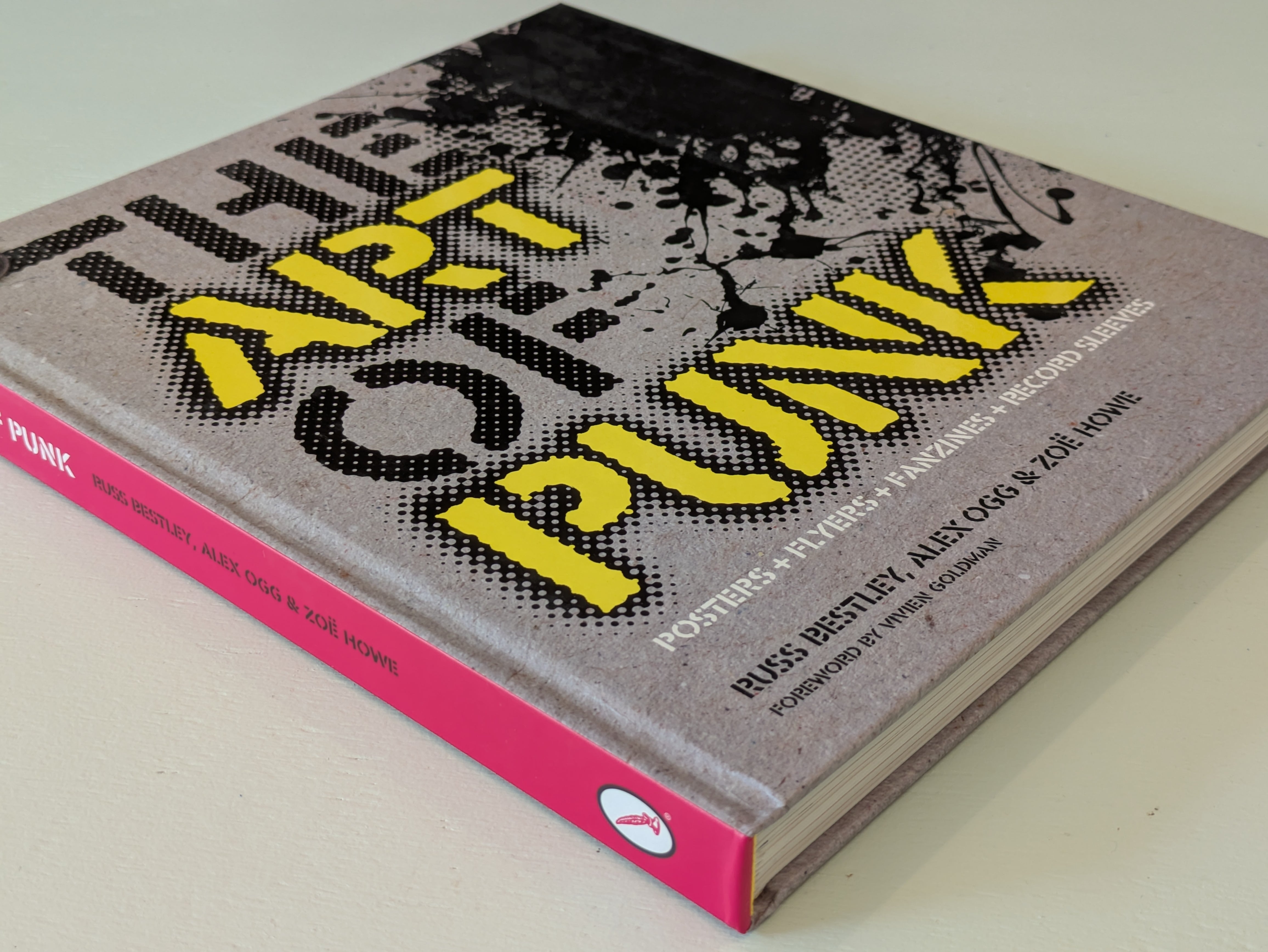 The Art of Punk / パンク アート レコード ジャケット | Photobooks