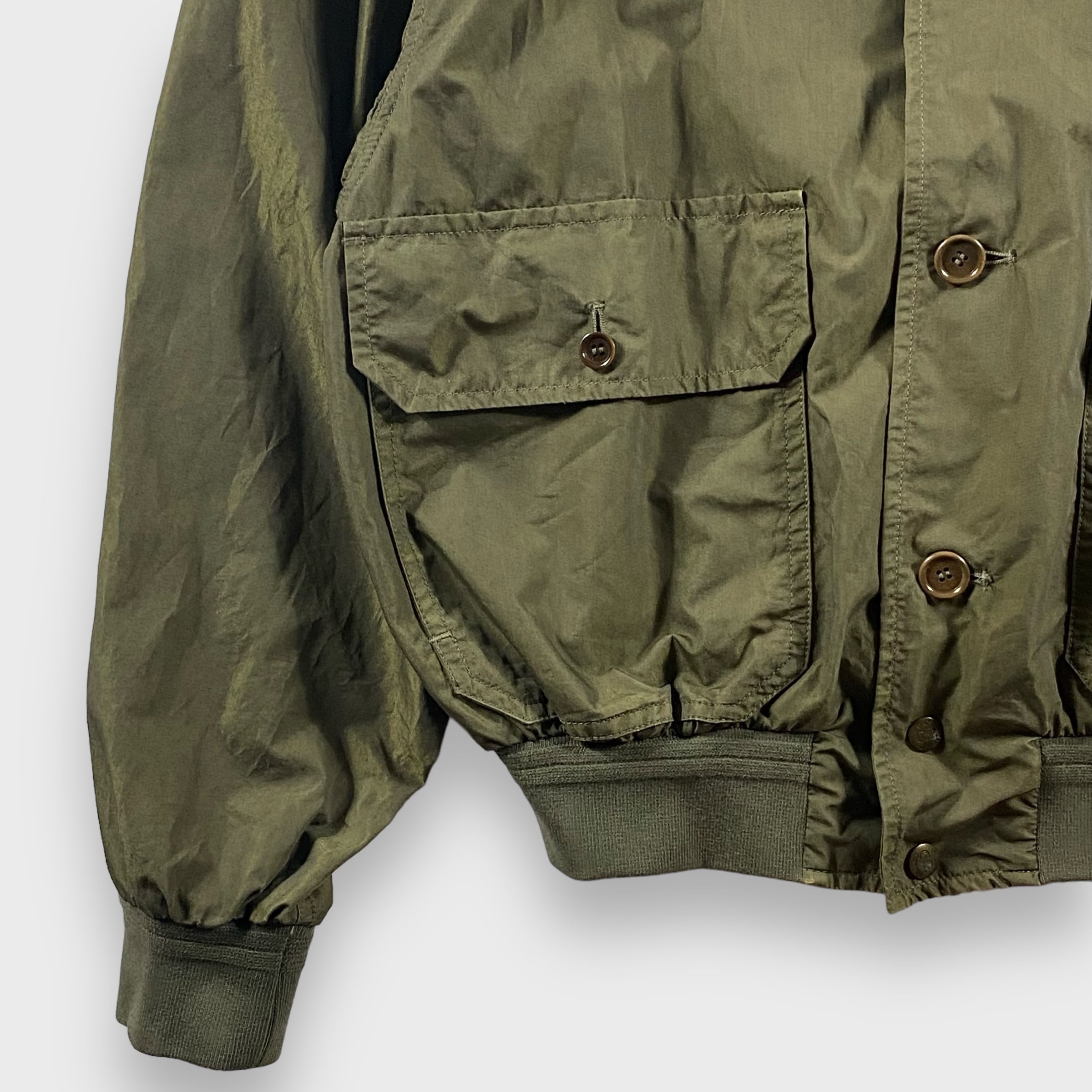 1990's C.P.COMPANY IDEAS FROM MASSIMO OSTI Valstar Blouson size:46