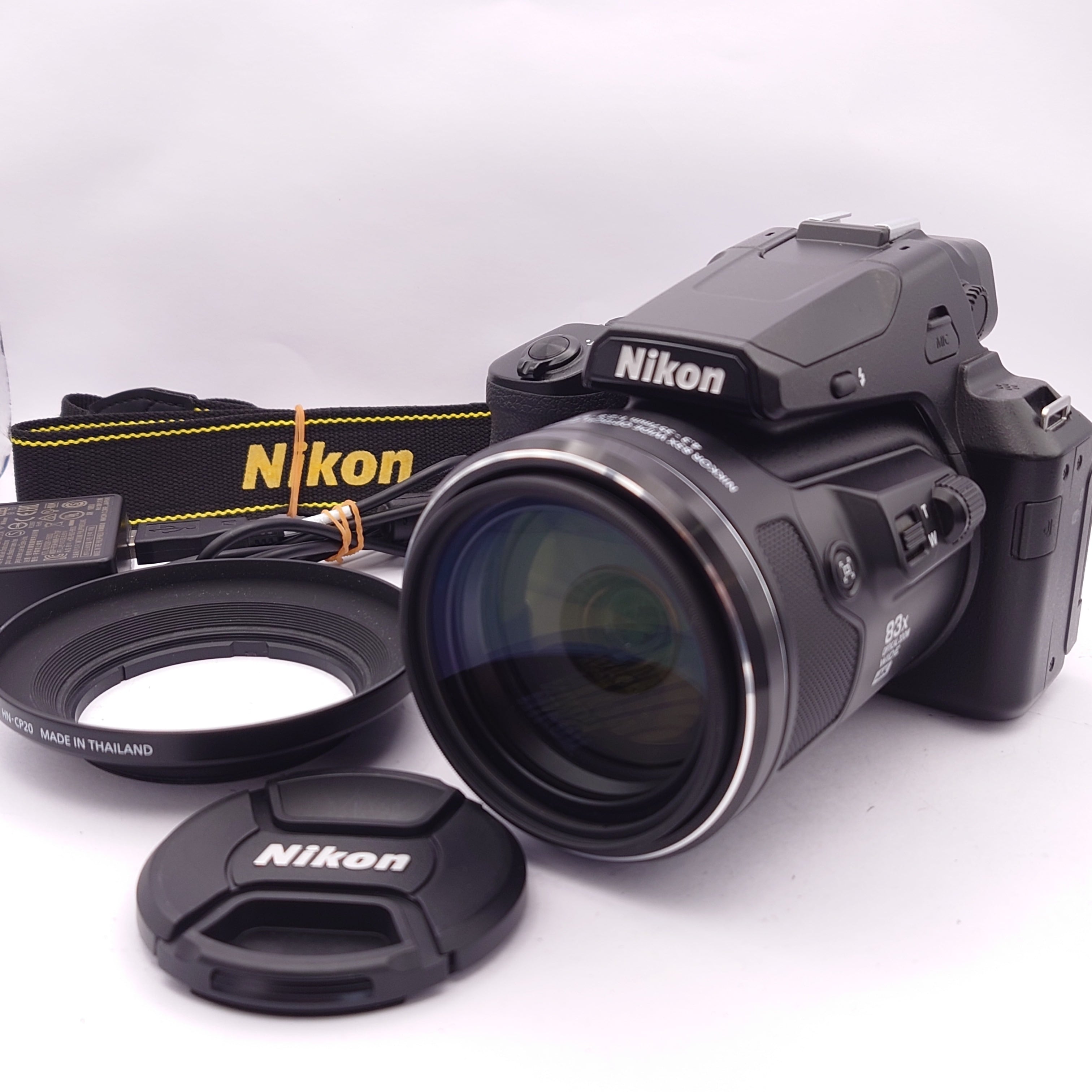 Nikon COOLPIX P950 人気の超望遠 ネオ一眼カメラ！ | Inherit Camera