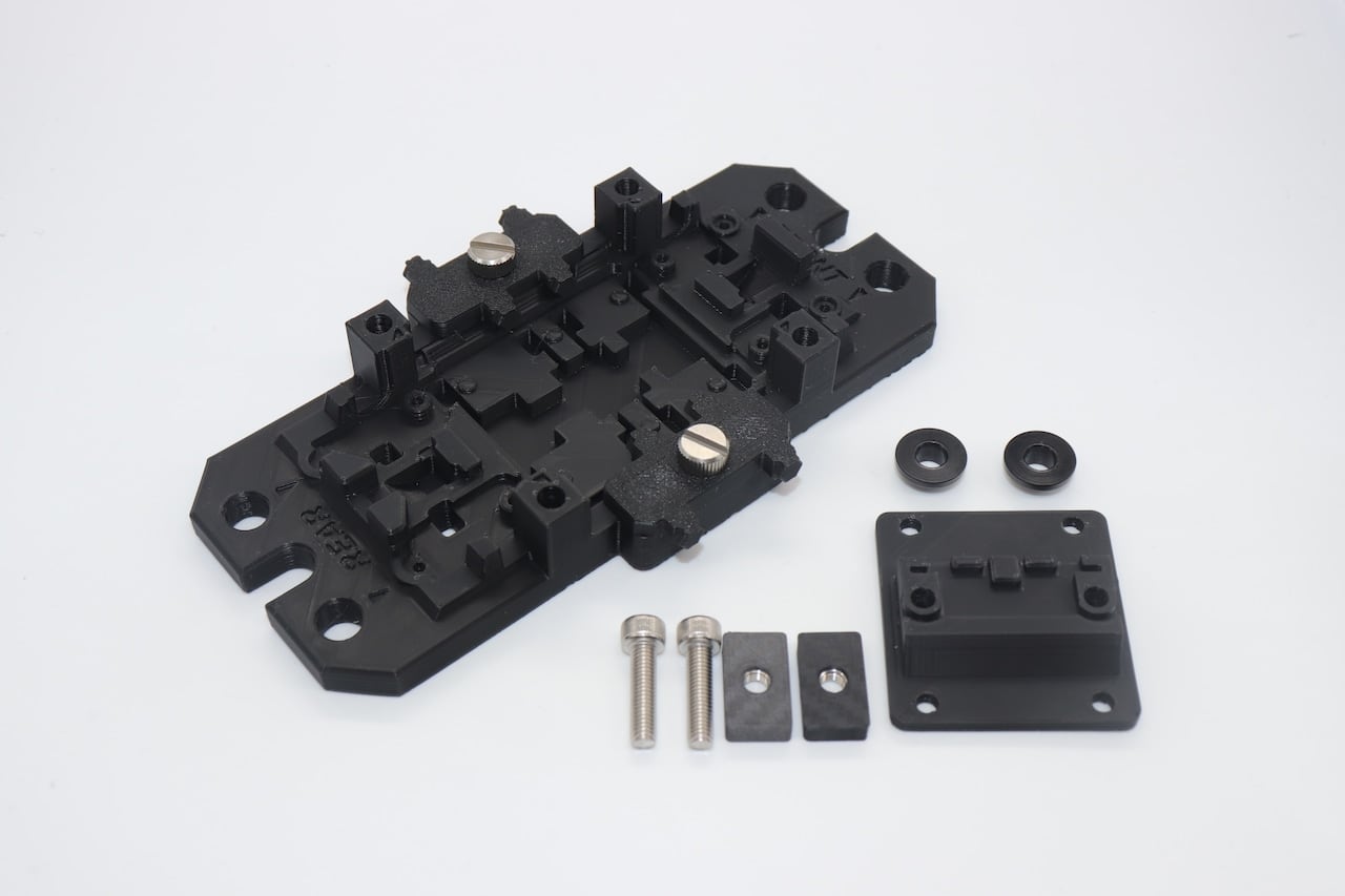 22M87】MSシャーシ用 マルチ加工治具 セイchan製品 | Johnny Factory