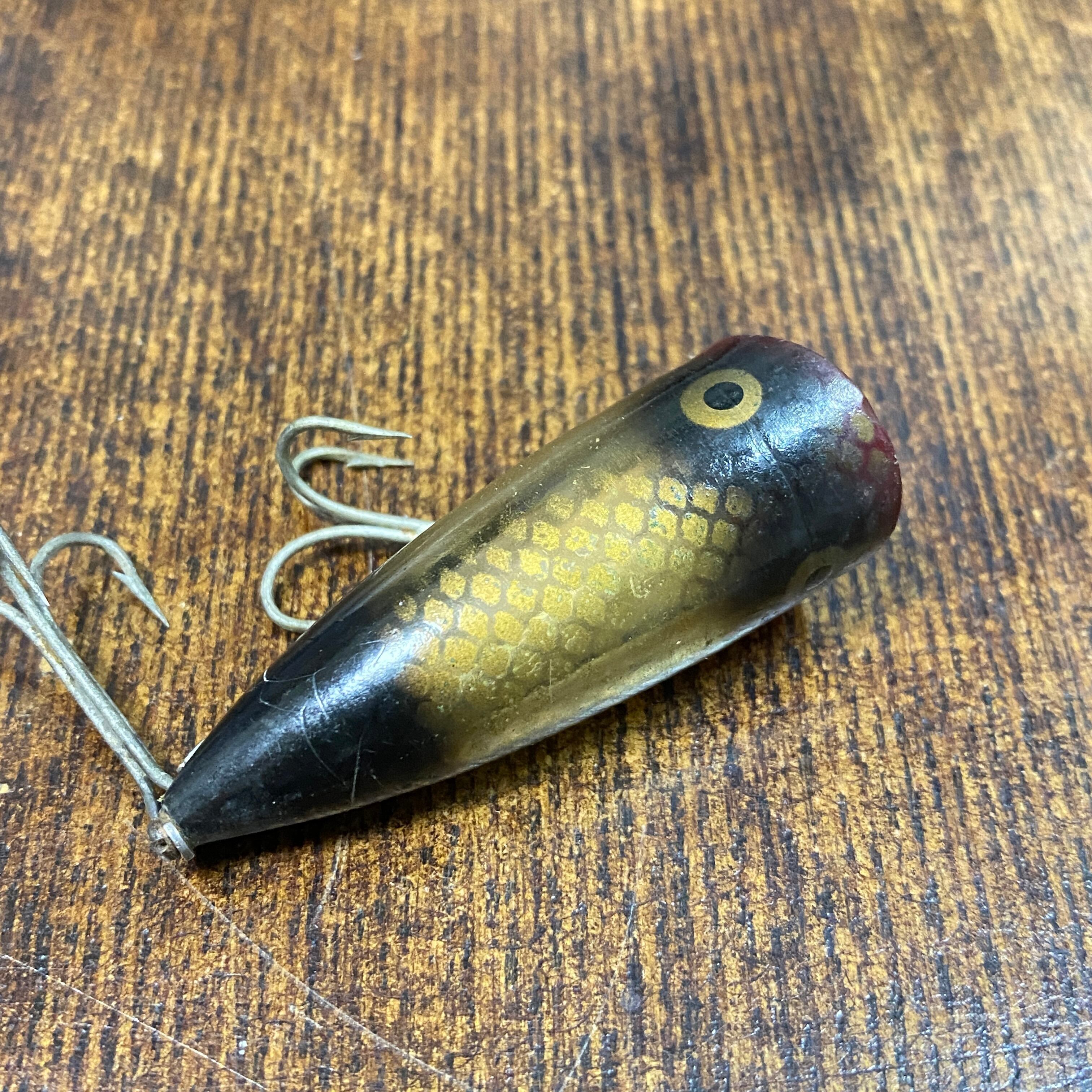 50s HEDDON Baby Chugger / オールドヘドン チャガージュニア