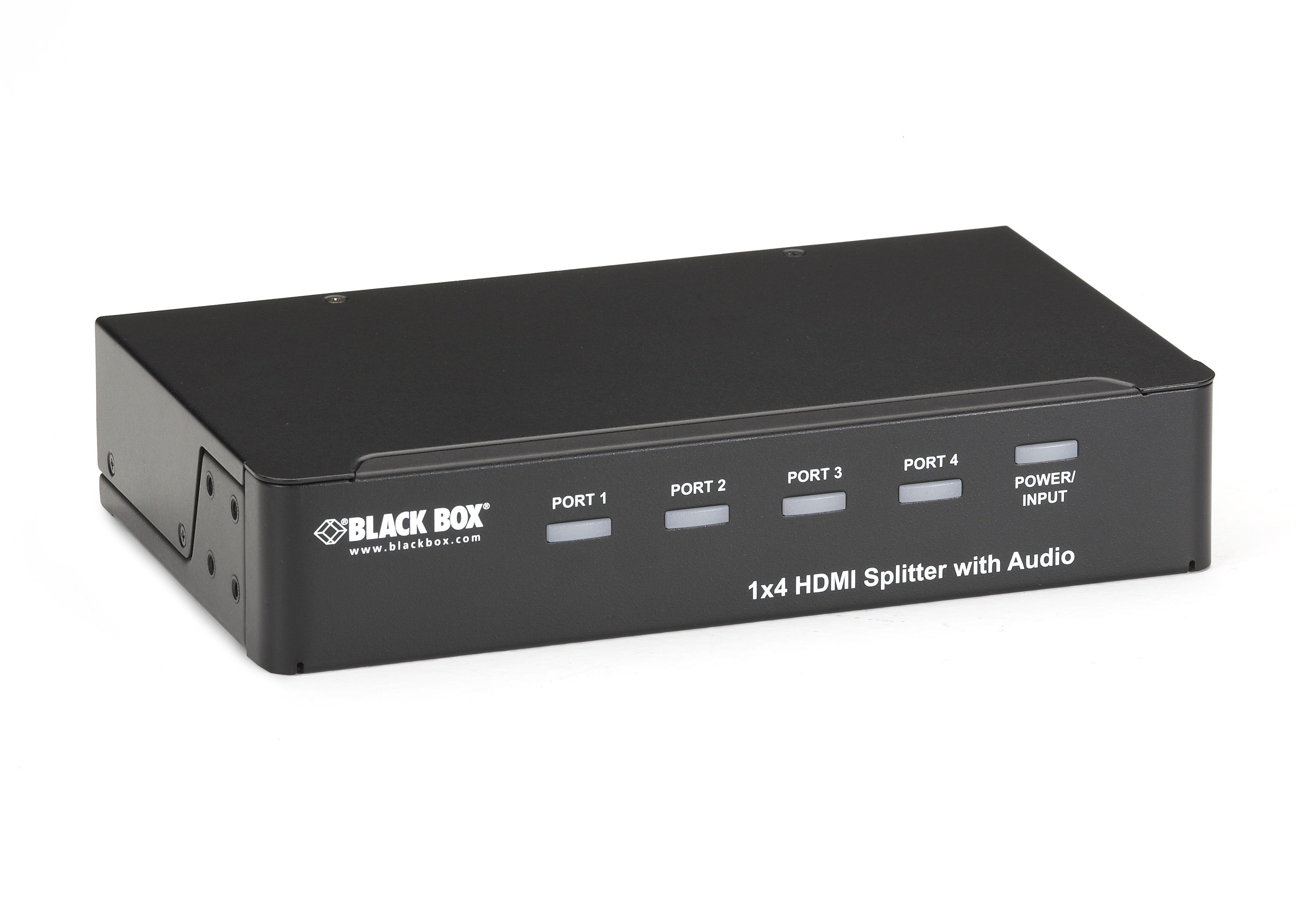 Splitter - HDMI, Audio | Black Box