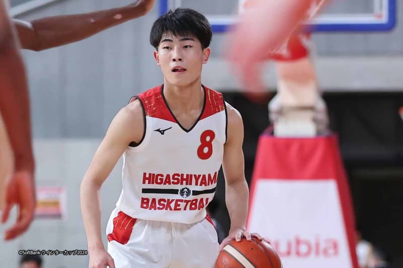 東山バスケ 優勝記念T シャツ Lサイズ 激レア」東山バスケ 福岡