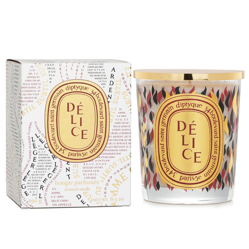 Holiday Collection Candle - Coton / Sapin / Delice 70g / 190g