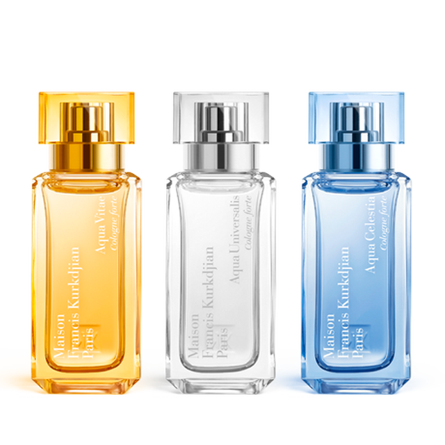 Maison Francis Kurkdjian Aqua Cologne Forte Collection Limited