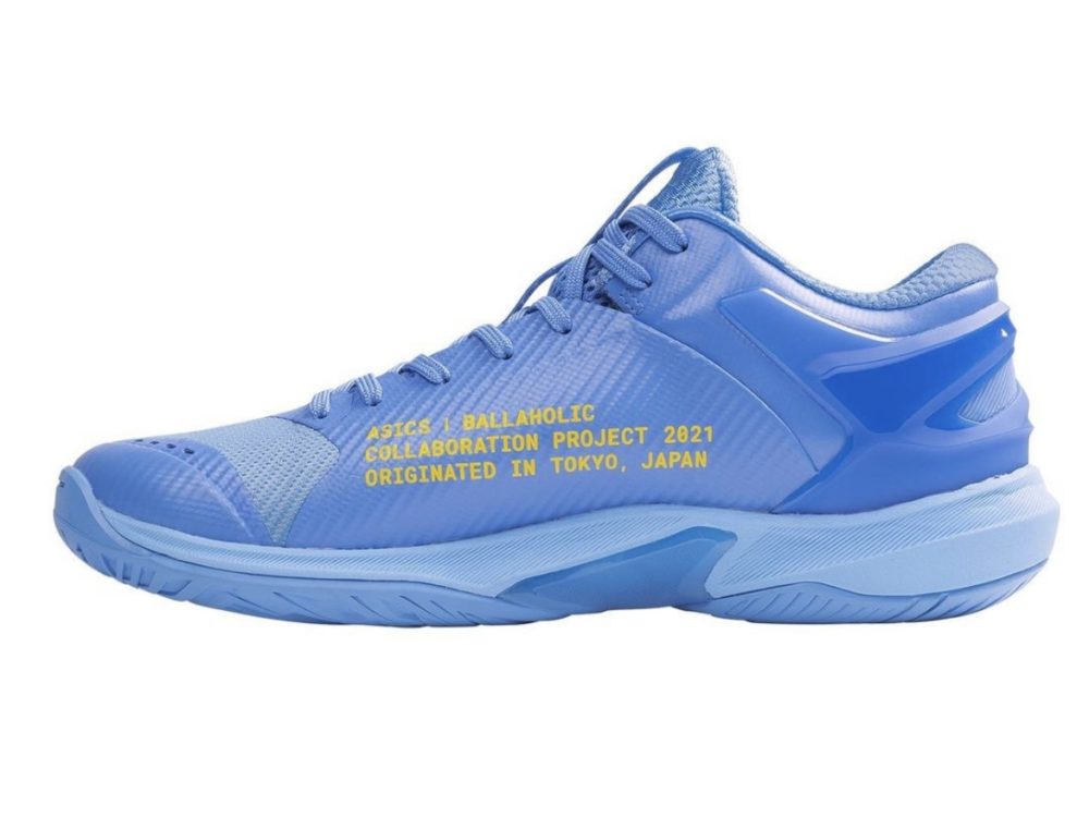 国内3/7発売】Asics × Ballaholic GELBURST 24 LOW | bbkicks-news
