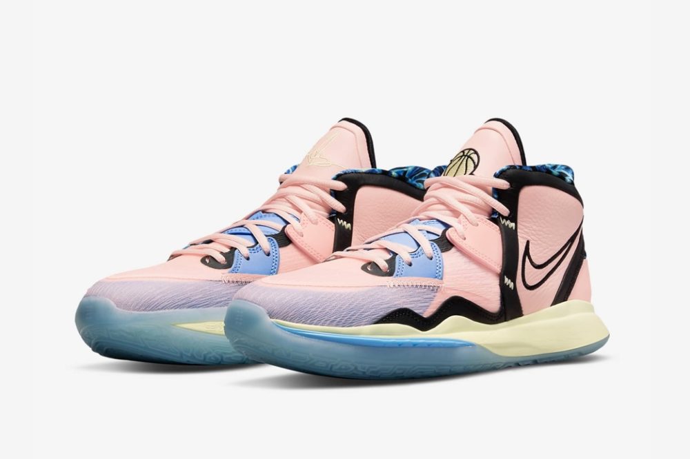 国内4/13発売】Nike Kyrie Infinity NRG EP “Valentine's Day