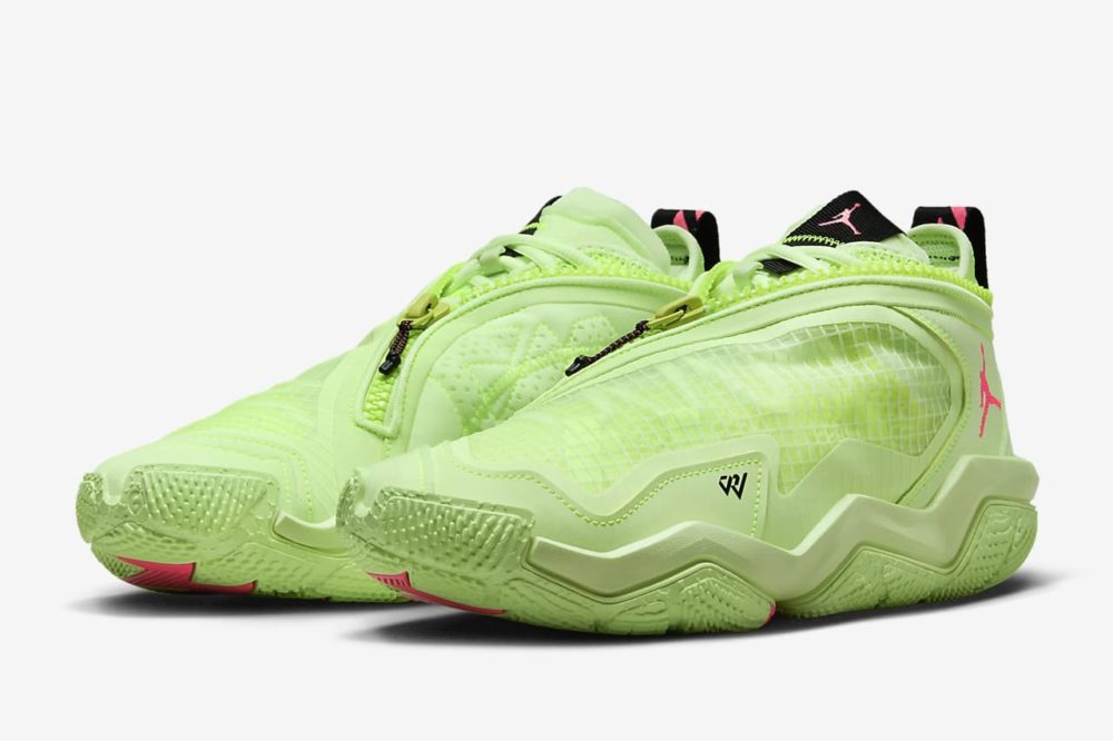 海外発売中】Jordan Why Not.6 | bbkicks-news