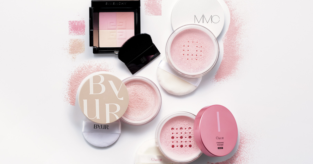 しぼみ・くすみ・毛穴・色ムラ】肌悩みで選ぶ！透明感が叶う“ピンク