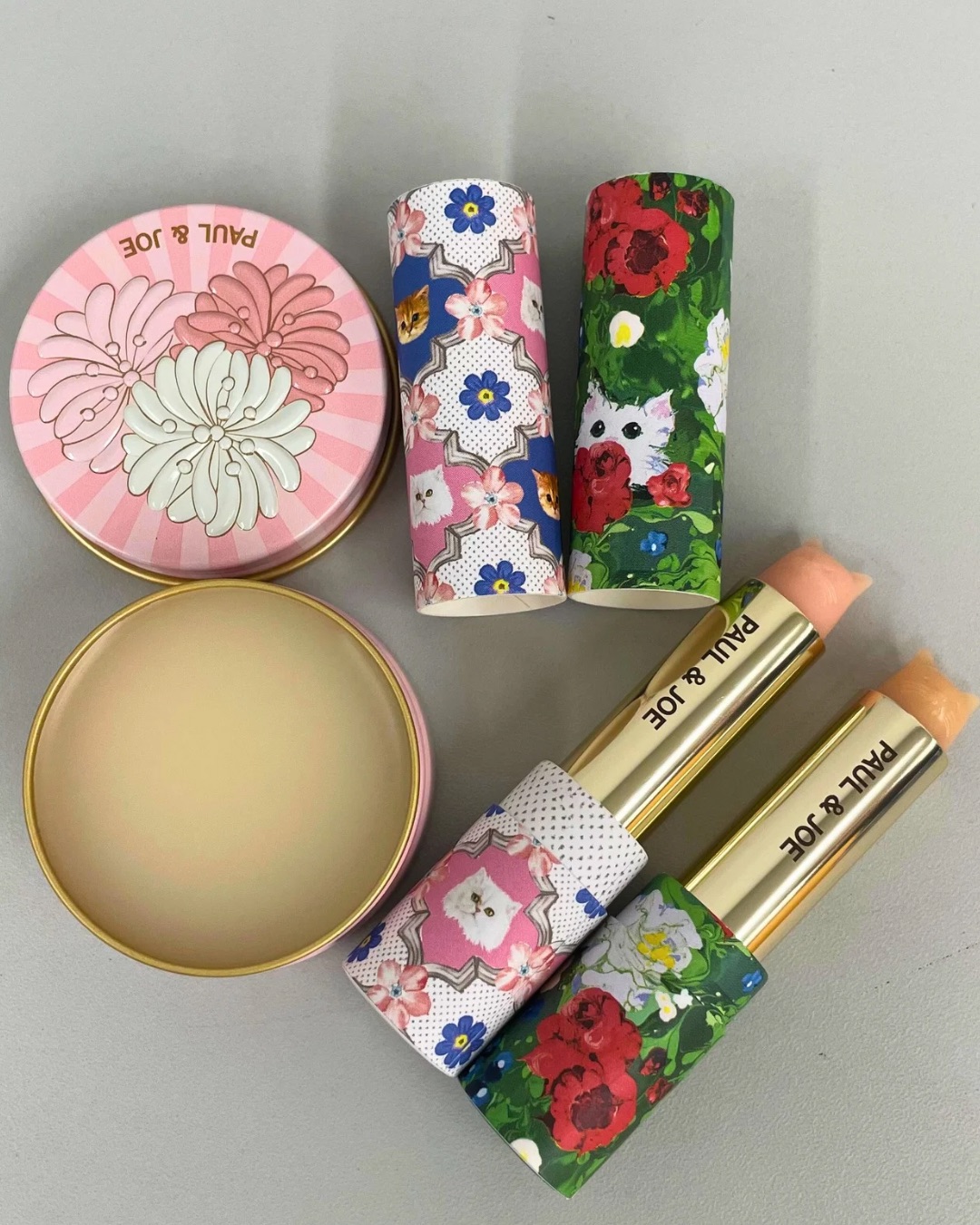 2025クリスマスコフレ】ポール&ジョー恒例のアドベントカレンダーは