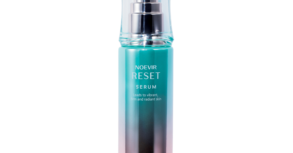 大人肌のお疲れ感も【即リセット】新・極上美容液の本気度がスゴかった