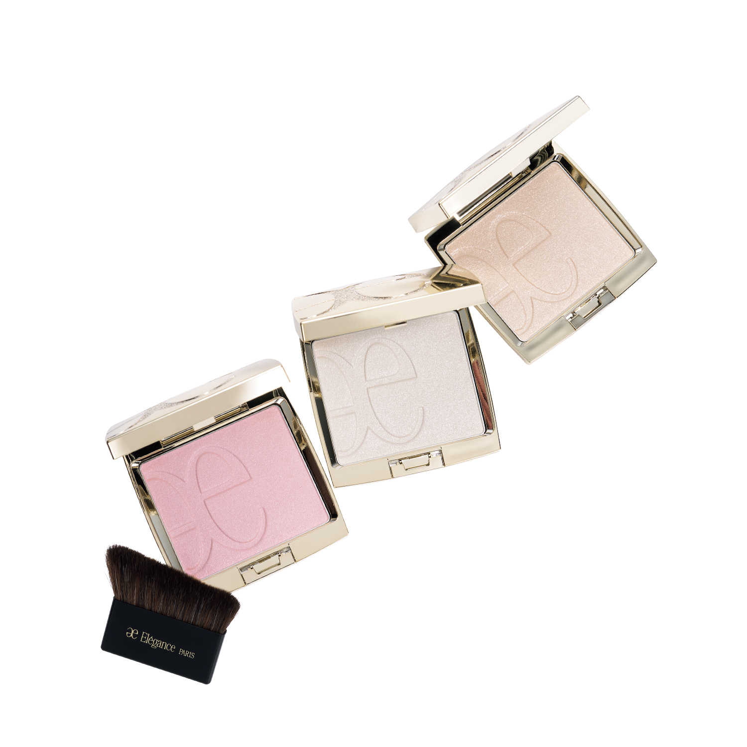 エレガンス新作】光を操るフェイスパウダーでパッと華やぐツヤ肌へ