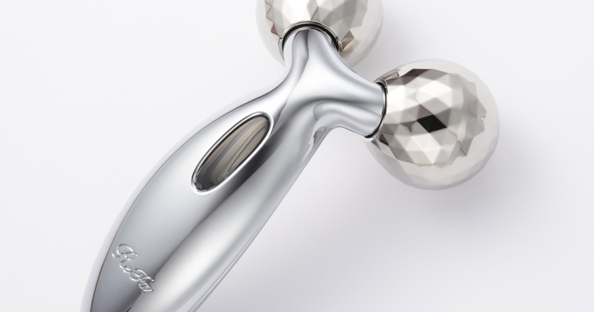 リファ】美顔ローラーのレジェンド…発売から12年のロングセラーモデル