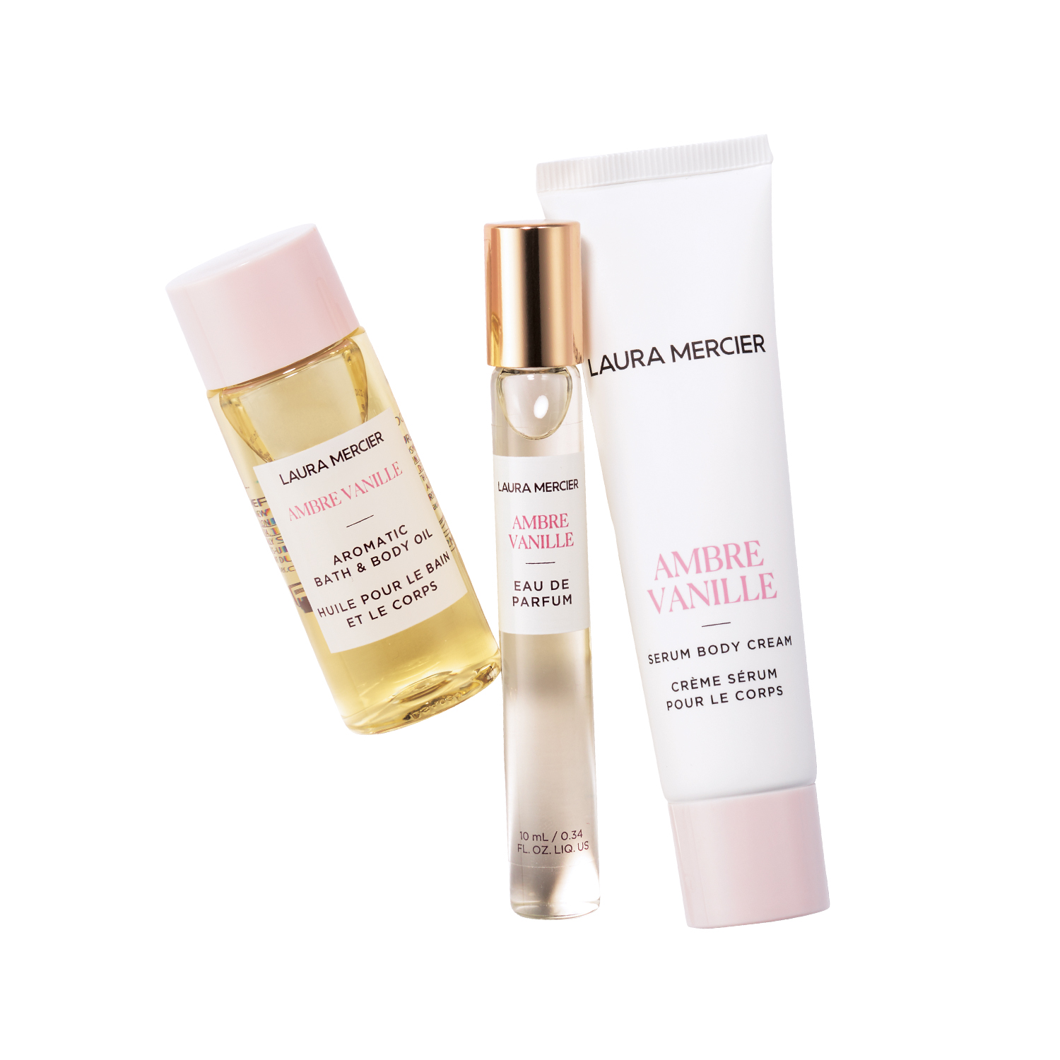 ☆ローラメルシエ アンバーバニラ EDT 50ml ambre vanille ローラ