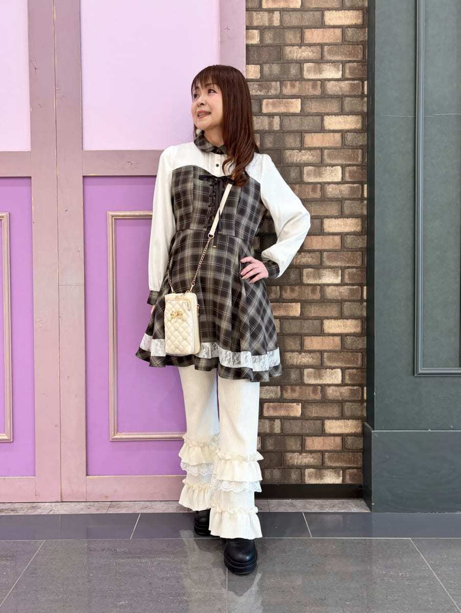 ♪ぽんちゃん♪のコーディネート詳細 | アクシーズファム公式通販 axes