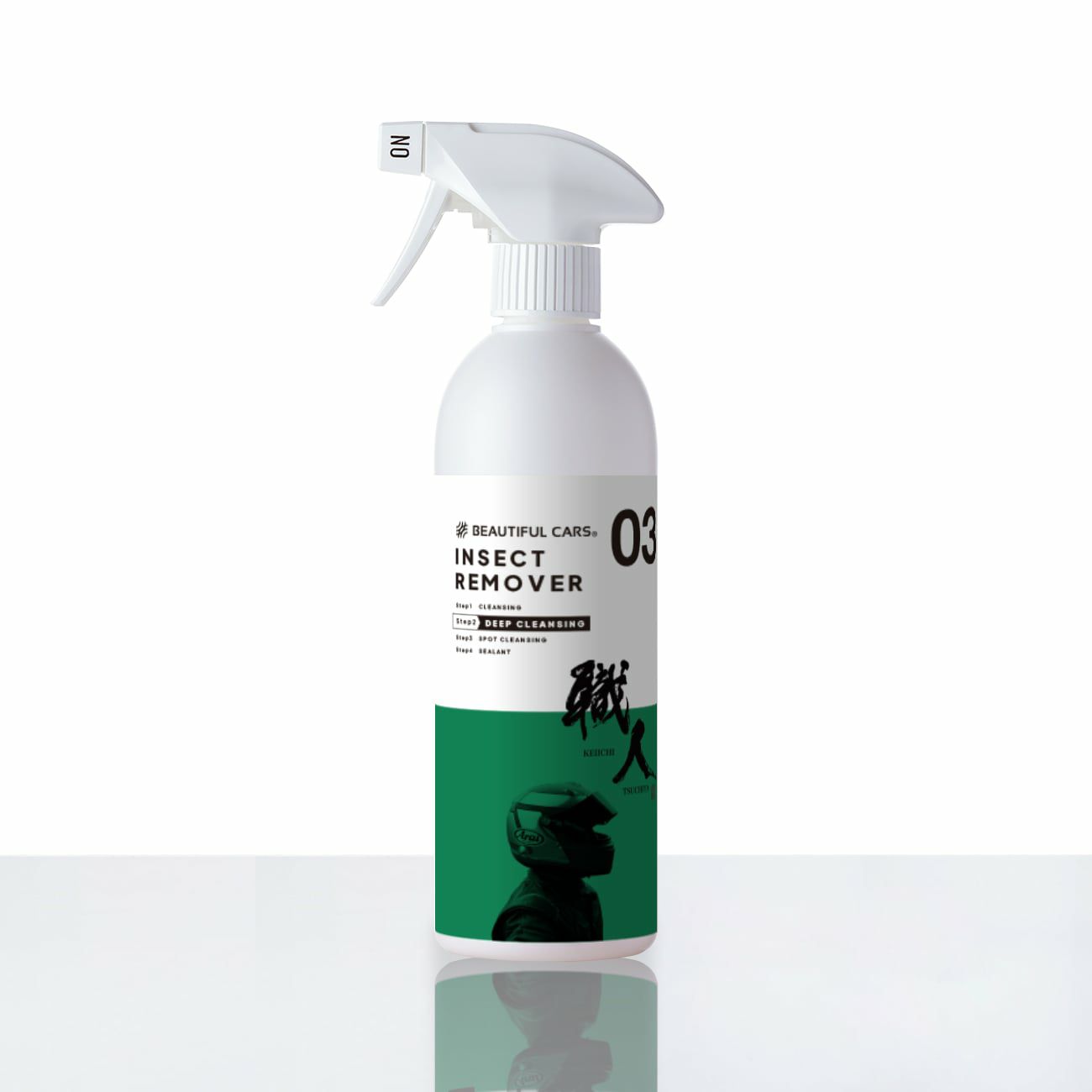 洗車革命】ありそうで無かった「コネクタータイプTDSメーター」