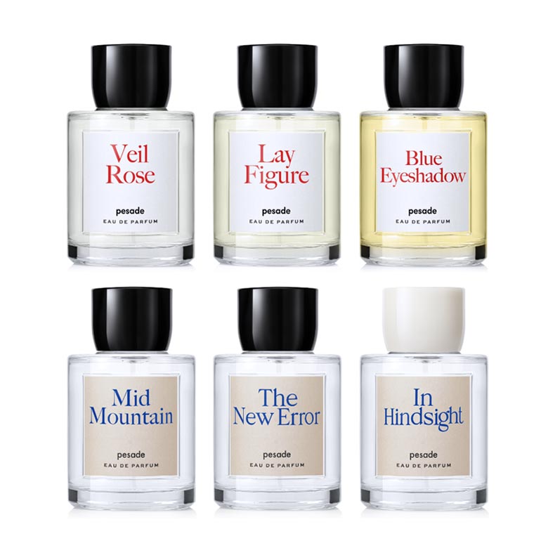 PESADE Eau de Parfum 100ml Best Price and Fast Shipping from