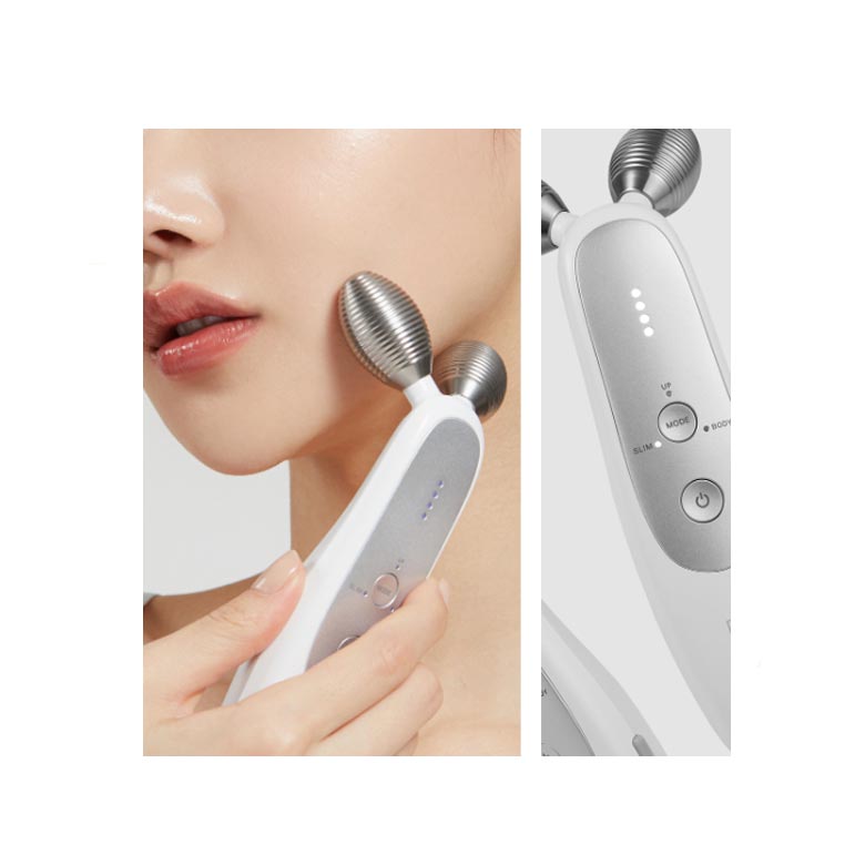 MEDICUBE AGE-R Derma EMS Shot + Suction Body Shot Set 2items Best