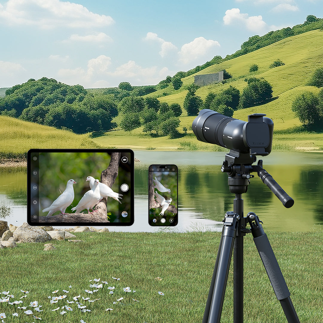 DT1 | Smart Telephoto Camera – BEAVERLAB