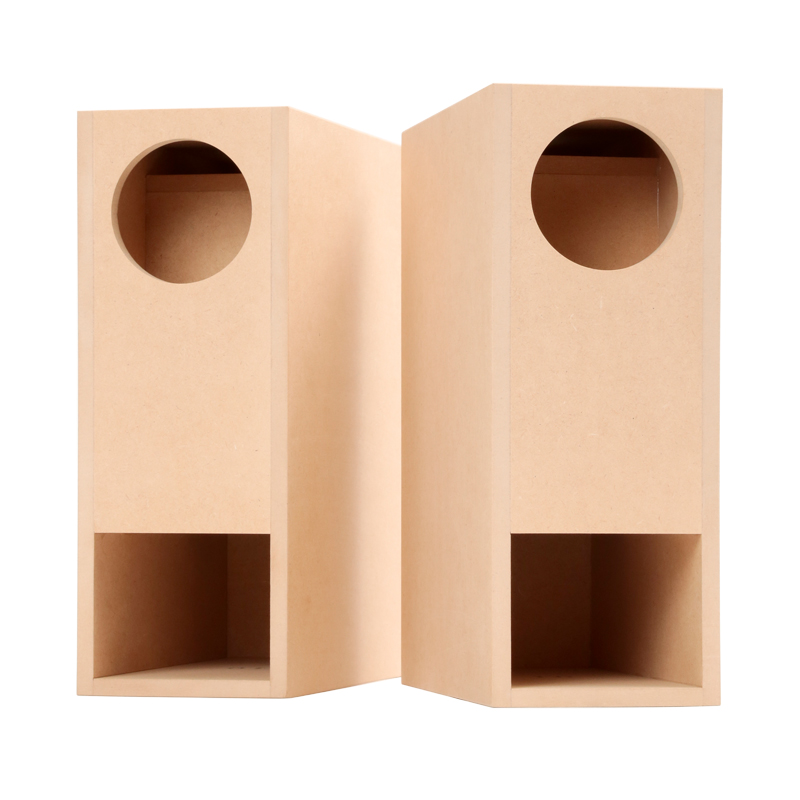 BW-800 バックロードホーン型エンクロージャーキット | ベアホーン