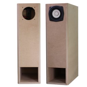 バックロードホーン型 | ベアホーン BearHorn