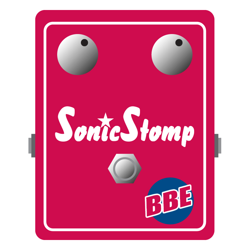 ベース/ギターの音をプロっぽく! BBE Sonic Stompレビュー | ベアーズ