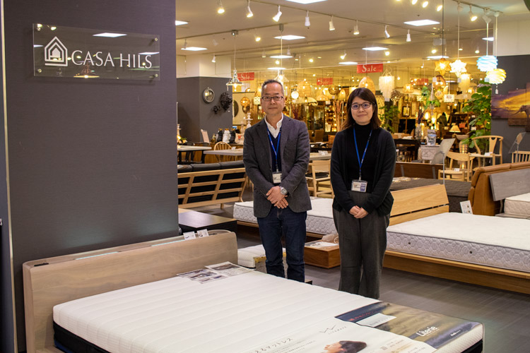 ZENローベッドで有名】カーサヒルズの特徴＆おすすめ商品をご紹介 | 椚