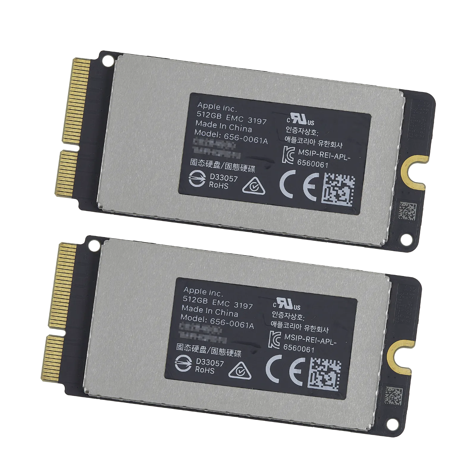 661-08894) 1TB SSD Kit for Apple iMac Pro 2017