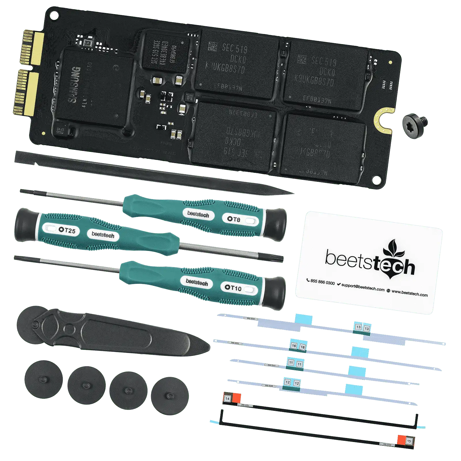 SSD Replacement Kit - iMac 27″ 5K A1419 (Late 2015)